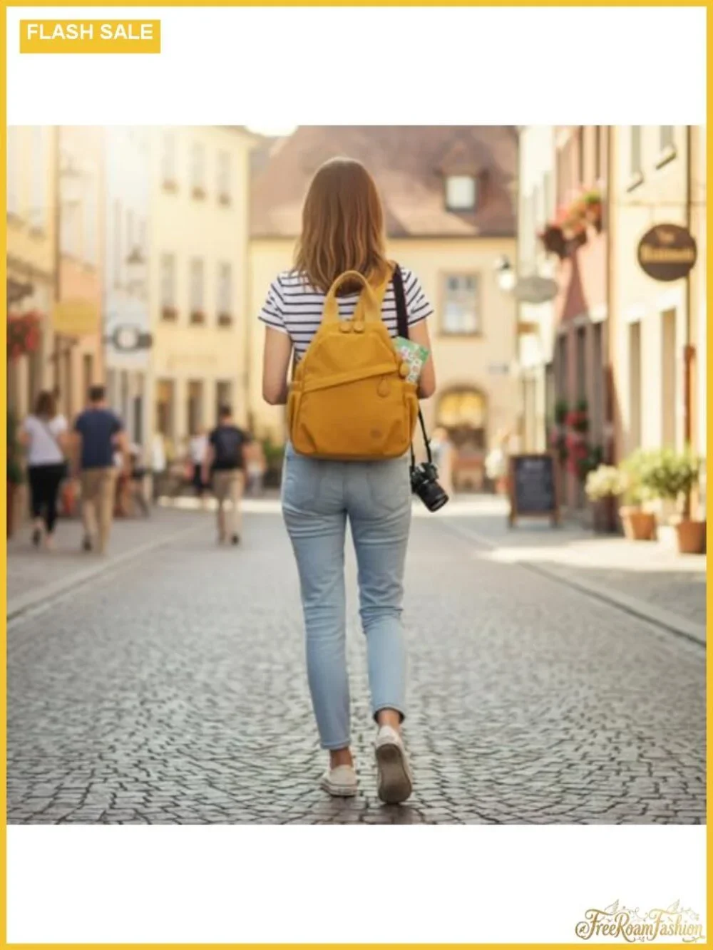 Convertible Sling Backpack Women Water-Resistant Lightweight Nylon Travel Hiking